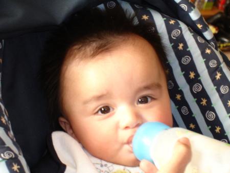 mon ptit frere